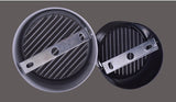 Surface Mounted 12W/18W LED Downlights AC110V/AC220V LED Downlight With White/Cold White/Black/White Housing Colors