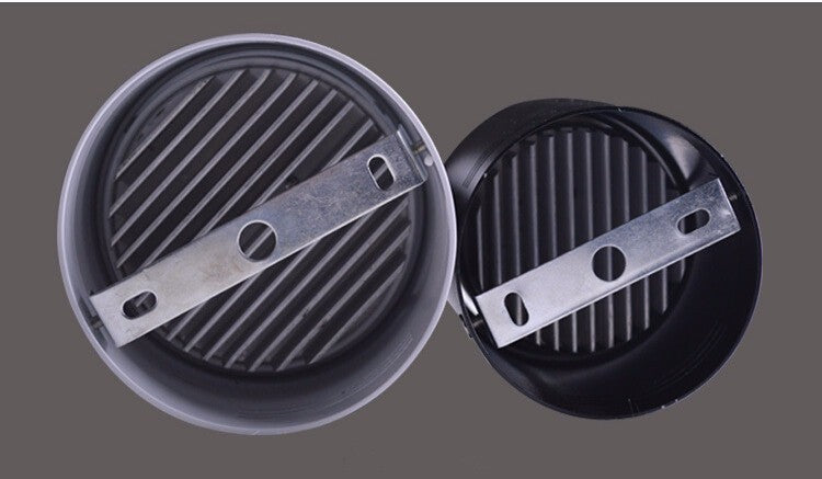 Surface Mounted 12W/18W LED Downlights AC110V/AC220V LED Downlight With White/Cold White/Black/White Housing Colors