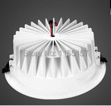 Toika 8inch lamp 21w LED downlights living room bedroom kitchen recessed LED downlight