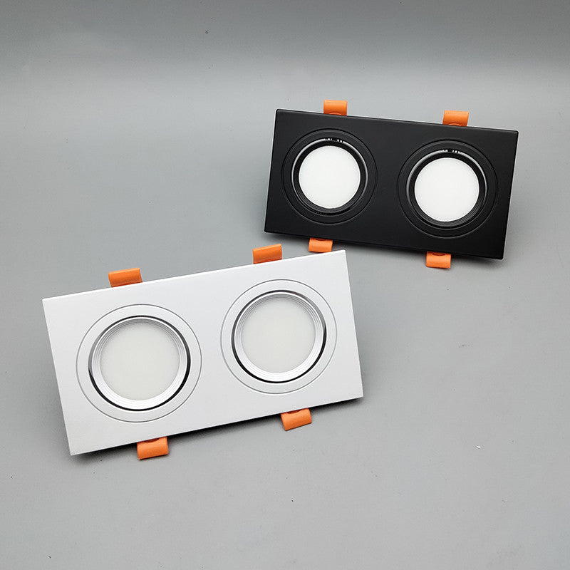 Light Recessed LED Lamp Dimmable Downlight COB Lamp Head 7W 10W 15W 20W 30W LED Spot Light Decoration Ceiling Lamp AC85-265V