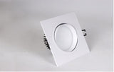 Light Recessed LED Lamp Dimmable Downlight COB Lamp Head 7W 10W 15W 20W 30W LED Spot Light Decoration Ceiling Lamp AC85-265V