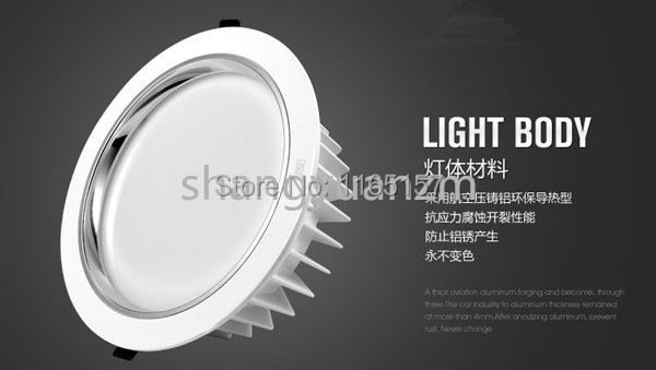 Toika 3 inch lamp 5w LED downlights living room bedroom kitchen recessed LED downlight