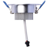 Led Downlights 9W 12W 15W 220V 110V LED Ceiling Downlight Lamps Spot 10pcs/lot Recessed Down light Bulb Home Indoor Lighting