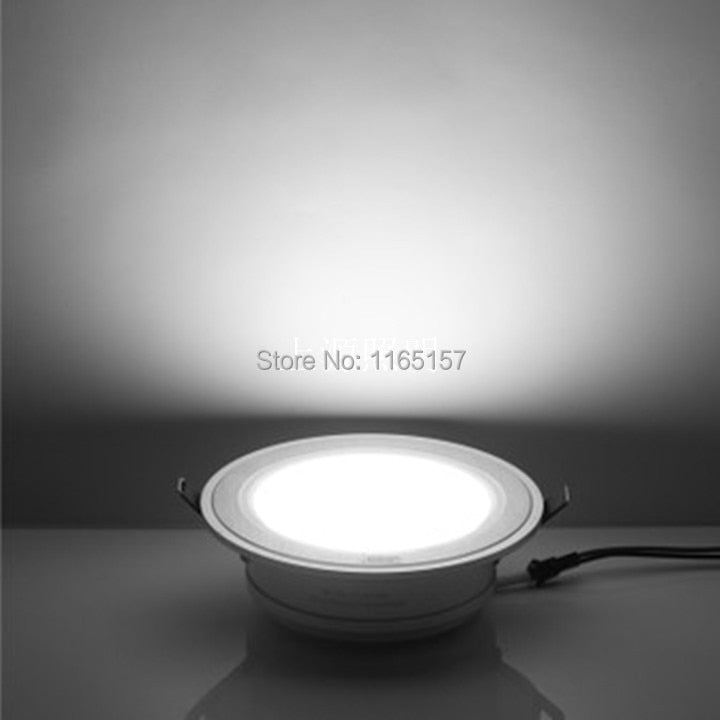 Toika 5 inch lamp 9w LED downlights living room bedroom kitchen recessed LED downlight