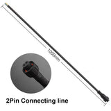 Miboxer 12V 3W Mini Single Color CCT RGB RGBW Dimmable  LED Waterproof Spot Light Cabinet Lamp Wardrobe Showcase  Downlight