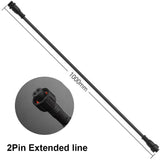 Miboxer 12V 3W Mini Single Color CCT RGB RGBW Dimmable  LED Waterproof Spot Light Cabinet Lamp Wardrobe Showcase  Downlight