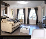 LED Downlight 20pcs/lotS 6W 12W 18W Round/Square Led Panel Light Surface Mounted Led Downlight AC 85-265V