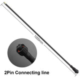 Miboxer 12V 3W Mini Single Color CCT RGB RGBW Dimmable  LED Waterproof Spot Light Cabinet Lamp Wardrobe Showcase  Downlight