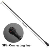 Miboxer 12V 3W Mini Single Color CCT RGB RGBW Dimmable  LED Waterproof Spot Light Cabinet Lamp Wardrobe Showcase  Downlight