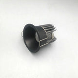 Dimmable LED Downlight 10W 12W 15W Spot LED DownLight 10 PCS Dimmable 110V 220V LED Spot Recessed Downlight