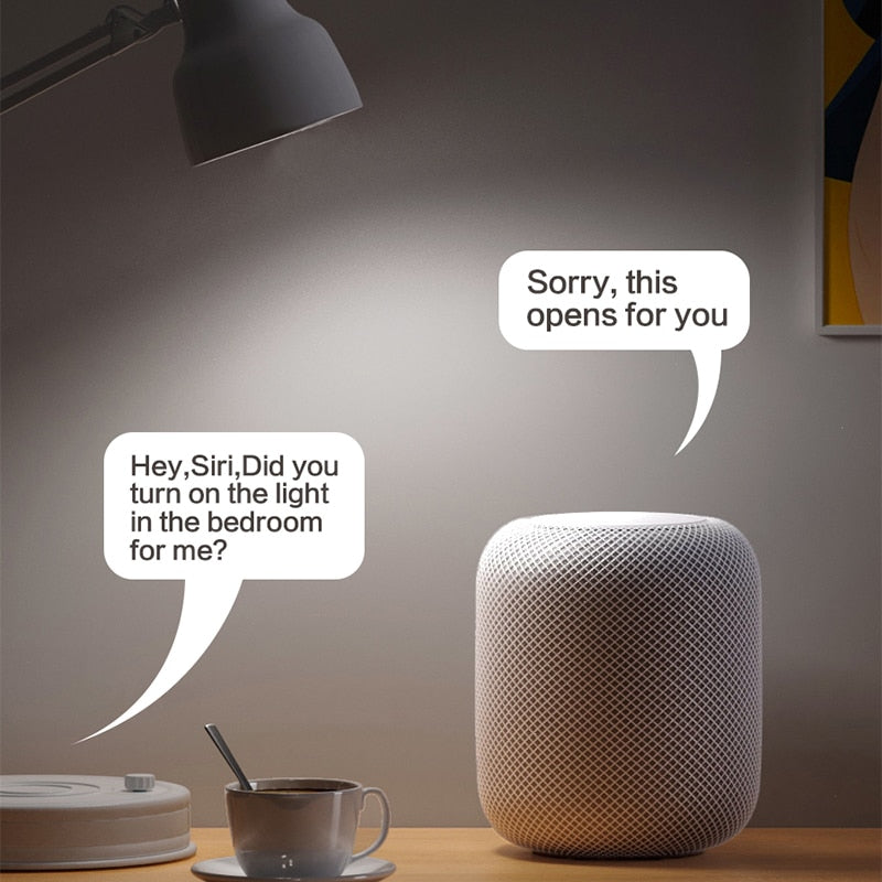 Benexmart Zigbee Tuya LED Dimmable Downlight for Ceiling Round Recessed Lamp Alexa Google Home Work with Homekit via ZMHK-01 Hub