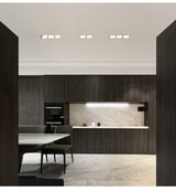 ACETIDE LED Ceiling downlight Angle Adjust 60degree Recessed led Downlight 7W 14W Ceiling Spot Light fixture 3000K--6000K 220V