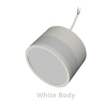 Benexmart Tuya Zigbee LED Surface Mounted Downlight 9W RGBW Dimmable Ceiling Lamp for Decor Round Spotlight Alexa Google Home