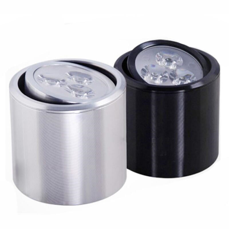 Super LED Downlight Round 3W 5W 7W 9W 12W down lights, exhibition,decorative lighting ceiling Downlight