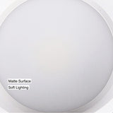 Anti-Glare LED Downlight Recessed 5W 7W 10W LED Spot Light Ceiling Lamp AC85-265V Bedroom Cafe Indoor Decoration LED Light D30