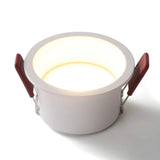 Anti-Glare LED Downlight Recessed 5W 7W 10W LED Spot Light Ceiling Lamp AC85-265V Bedroom Cafe Indoor Decoration LED Light D30