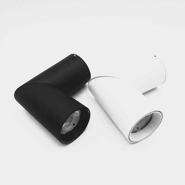 LED Rotating Surface Mounted Downlights 7W 9W 12W COB LED Ceiling Spot Lights AC90-220V LED Wall Lamp Indoor Lighting