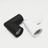 LED Rotating Surface Mounted Downlights 7W 9W 12W COB LED Ceiling Spot Lights AC90-220V LED Wall Lamp Indoor Lighting