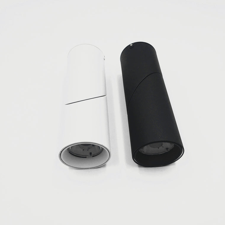 LED Rotating Surface Mounted Downlights 7W 9W 12W COB LED Ceiling Spot Lights AC90-220V LED Wall Lamp Indoor Lighting