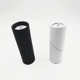 LED Rotating Surface Mounted Downlights 7W 9W 12W COB LED Ceiling Spot Lights AC90-220V LED Wall Lamp Indoor Lighting