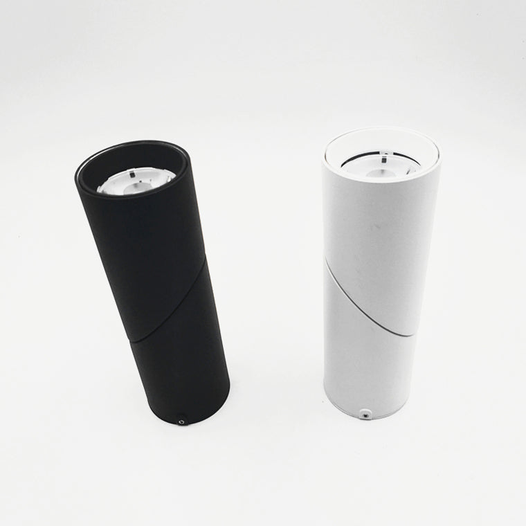 LED Rotating Surface Mounted Downlights 7W 9W 12W COB LED Ceiling Spot Lights AC90-220V LED Wall Lamp Indoor Lighting