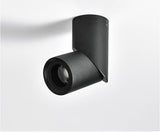 LED Rotating Surface Mounted Downlights 7W 9W 12W COB LED Ceiling Spot Lights AC90-220V LED Wall Lamp Indoor Lighting