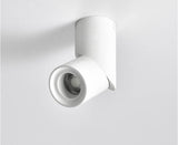 LED Rotating Surface Mounted Downlights 7W 9W 12W COB LED Ceiling Spot Lights AC90-220V LED Wall Lamp Indoor Lighting