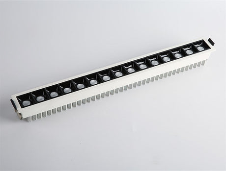 Dimmable LED Downlight Spot Light Indoor Recessed Lighting Linear bar Laser Blade Ceiling Line Lamp 2W/4W/6W/10W/20W/30W 