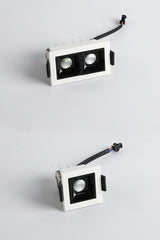 Dimmable LED Downlight Spot Light Indoor Recessed Lighting Linear bar Laser Blade Ceiling Line Lamp 2W/4W/6W/10W/20W/30W 