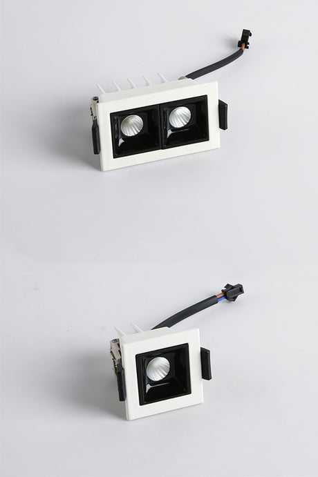 Dimmable LED Downlight Spot Light Indoor Recessed Lighting Linear bar Laser Blade Ceiling Line Lamp 2W/4W/6W/10W/20W/30W 