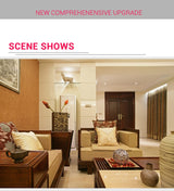 LED Downlight Waterproof IP65 3W 5W 7W 9W 12W 15W Warm Natural Cold White Spot Lamp AC 220V 230V 240V Indoor Lighting