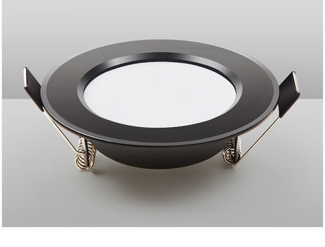 LED Downlight Waterproof IP65 3W 5W 7W 9W 12W 15W Warm Natural Cold White Spot Lamp AC 220V 230V 240V Indoor Lighting