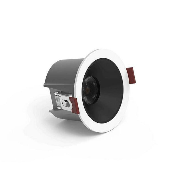 10W COB TRIAC Dimmable LED Downlights COB LED Recessed Ceiling Lamp Warm Cool White LED Spot Light