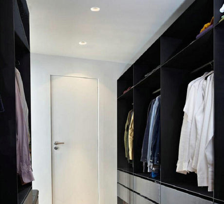 10W COB TRIAC Dimmable LED Downlights COB LED Recessed Ceiling Lamp Warm Cool White LED Spot Light