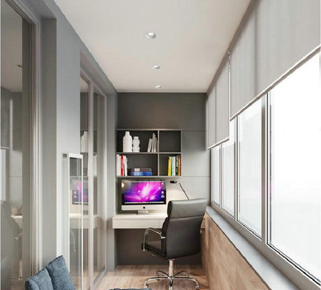 10W COB TRIAC Dimmable LED Downlights COB LED Recessed Ceiling Lamp Warm Cool White LED Spot Light