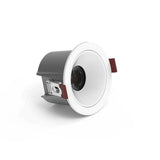 10W COB TRIAC Dimmable LED Downlights COB LED Recessed Ceiling Lamp Warm Cool White LED Spot Light