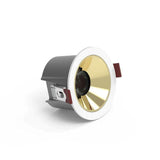 10W COB TRIAC Dimmable LED Downlights COB LED Recessed Ceiling Lamp Warm Cool White LED Spot Light