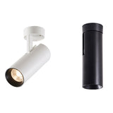 Led COB lamp LED Downlights 7W 12W 20W 30W Surface Mounted LED Ceiling Lamps Spot Light Rotation LED Down Background Lighting