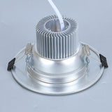 LED Downlight 3W 5W 7W 9W 12W 15W 18W 24W Round Concave Lamp 85V~260V LED Bulb Bedroom Kitchen LED Lights