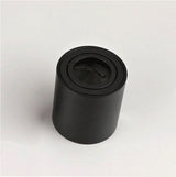 Adjustable LED Round Surface Mount Trimless Downlight GU10 Fixture Cylinder Ceiling Down Spot Light Bedroom Lamp GU10 Fitting