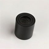 Adjustable LED Round Surface Mount Trimless Downlight GU10 Fixture Cylinder Ceiling Down Spot Light Bedroom Lamp GU10 Fitting