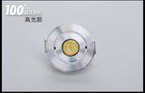 LED 1W 3W 6W MINI downlight 10PCS  High Power Recessed Ceiling Down Light Lamps LED Downlights for Living Room Cabinet Bedroom