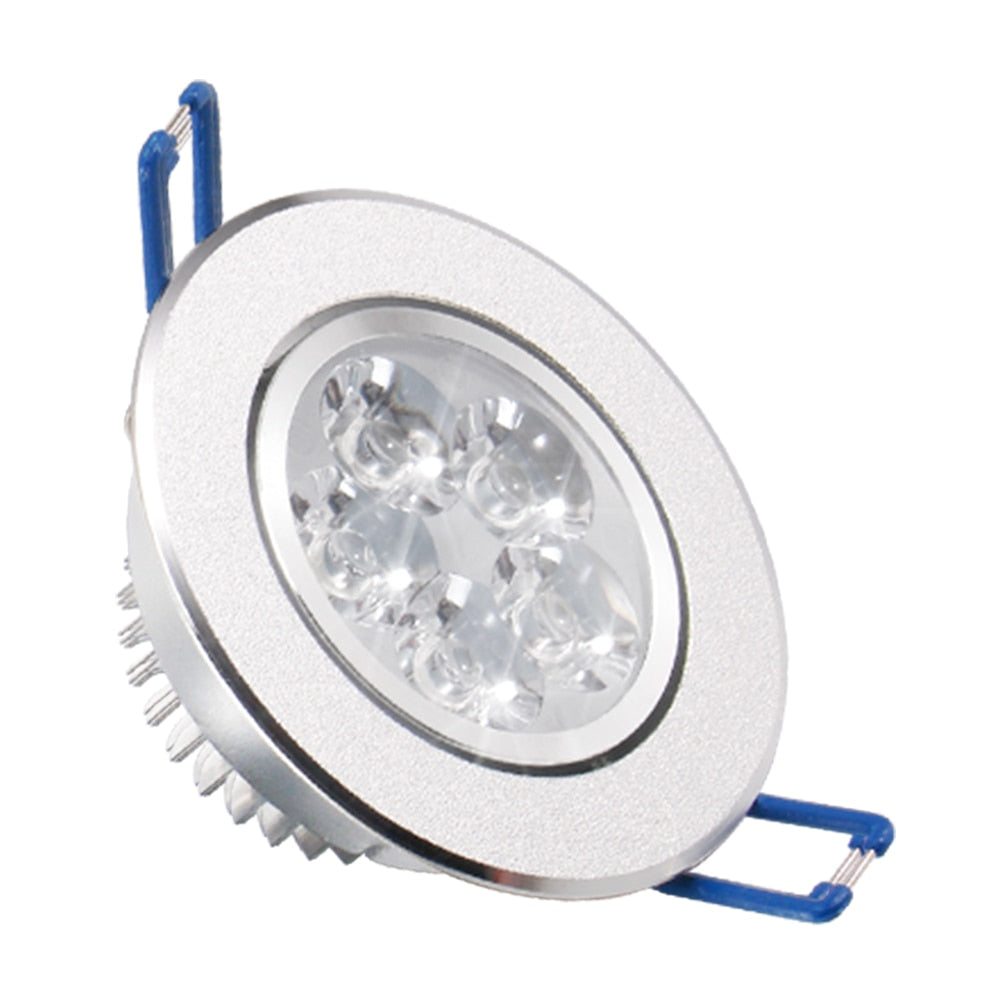 Dimmable LED Downlight Have Warm White Light And Cold White Light For Living Room Bedroom Kitchen And Children Room