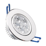 Dimmable LED Downlight Have Warm White Light And Cold White Light For Living Room Bedroom Kitchen And Children Room
