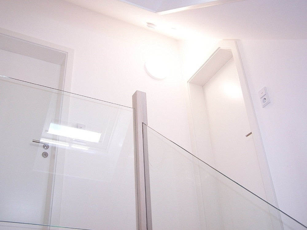 KHLITEC 2 PACK Downlight LED 8W 16W 22W 30W Round Recessed Surface Mounted LED Panel 85-265V For Living Room Bedroom Kitchen