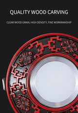 FLKL Chinatown Chinese Style LED Downlight 3W 5W Household Aluminum Alloy And Resin Material Embedded LED Downlight