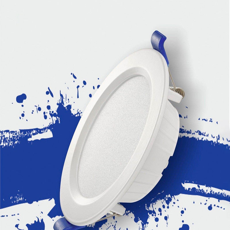 Bathroom Spotlight Household Tooling Embedded Downlight Bulb 6 Pcs 5w Bedroom Kitchen Indoor For Home Kitchen Spot Lighting