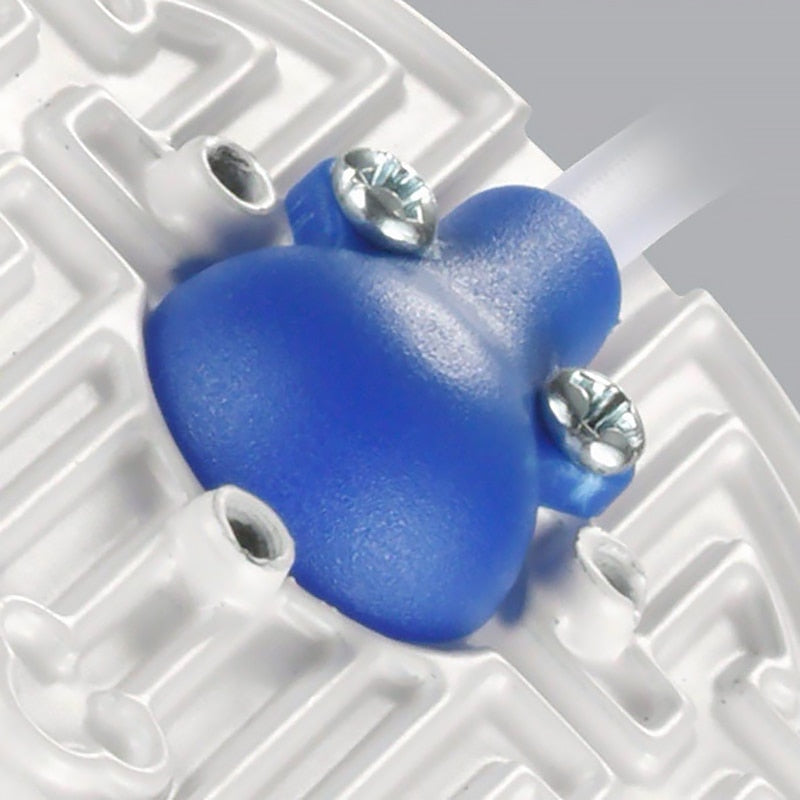 Bathroom Spotlight Household Tooling Embedded Downlight Bulb 6 Pcs 5w Bedroom Kitchen Indoor For Home Kitchen Spot Lighting