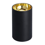 Surface Mounted 2 Colors LED Downlight COB Spot Light Anti Glare Ceiling Lamp