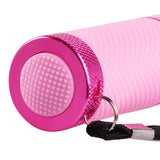 LED Flashlight UV Lamp Portable for Nail Gel Fast Dryer Cure 4 Colors Nail Dryer Mini LED Downlights Makeup Tools 12w 8.7* 2.6cm